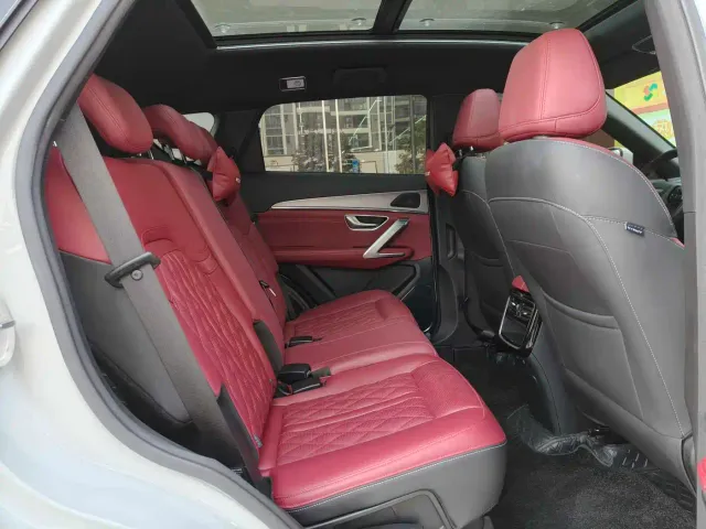 Jetour X70 Plus — Фото автомобиля 6
