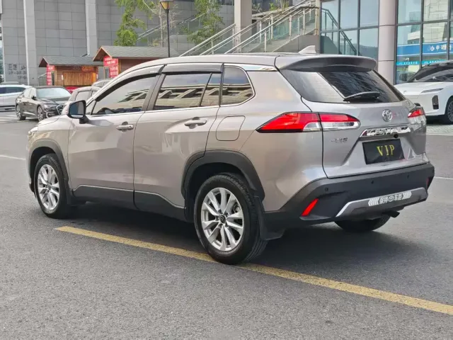 Toyota Corolla Cross — Фото автомобиля 5