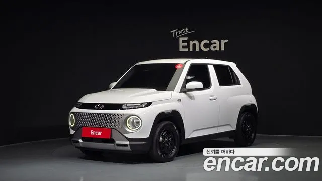 Фотография автомобиля — Hyundai Casper