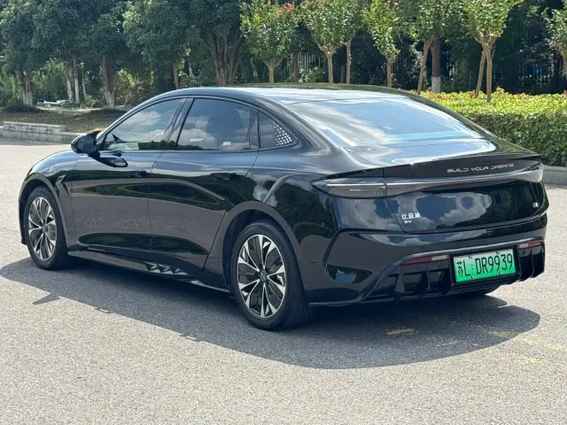 BYD Seal — Фото автомобиля 11