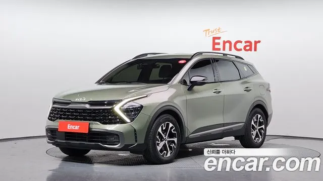 Фотография автомобиля — Kia Sportage