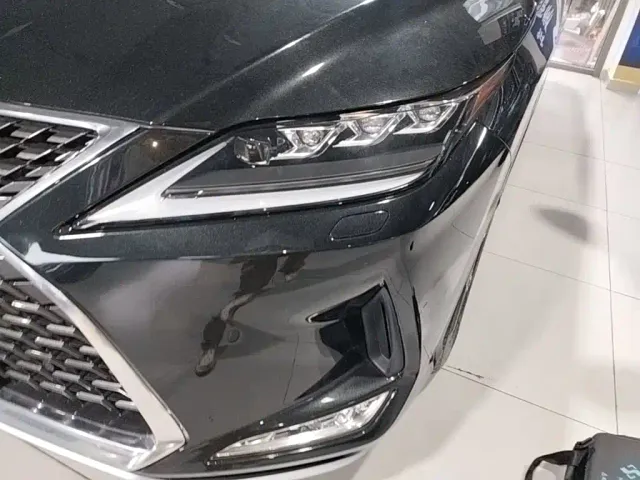 Lexus RX — Фото автомобиля 23