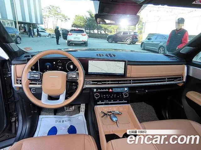 Hyundai Santa Fe MX5 — Фото автомобиля 7