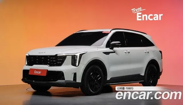 Фотография автомобиля — Kia Sorento 4th Gen