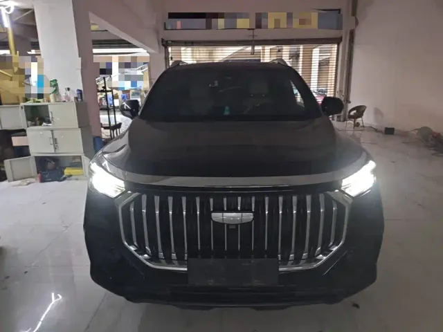 Geely Haoyue L — Фото автомобиля 2