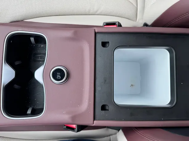 BYD Seal 07 DM-i — Фото автомобиля 9