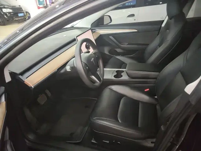 Tesla Model 3 — Фото автомобиля 14