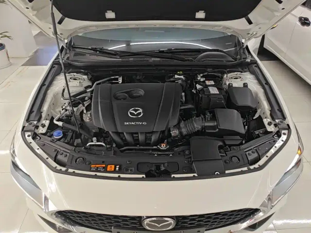 Mazda Axela — Фото автомобиля 19