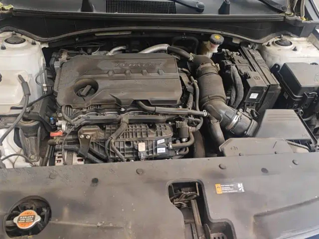 Kia Sportage — Фото автомобиля 10