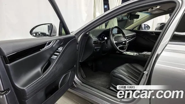 Genesis G80 Бензин 2.5 турбо 2WD — Фото автомобиля 10