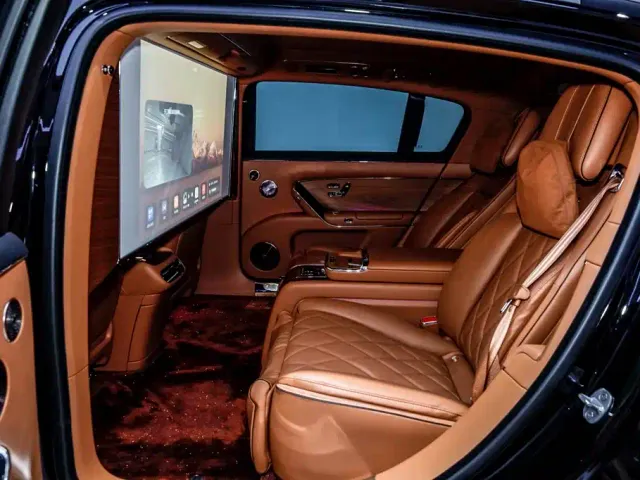 Maextro S800 — Фото автомобиля 11