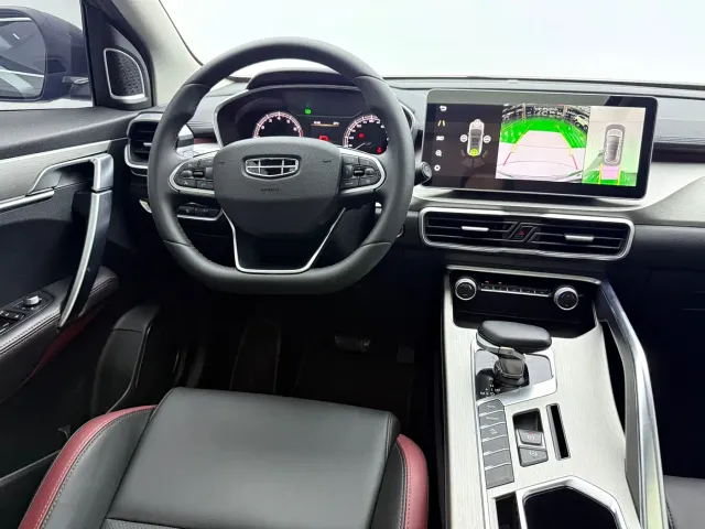 Geely Binyue — Фото автомобиля 10