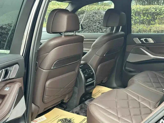BMW X5 — Фото автомобиля 16