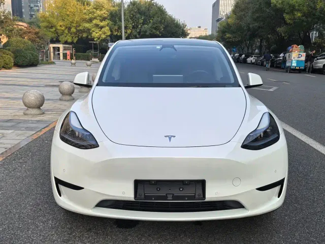 Tesla Model Y — Фото автомобиля 8