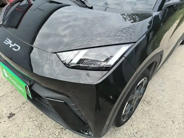 BYD Seagull — Фото автомобиля 23