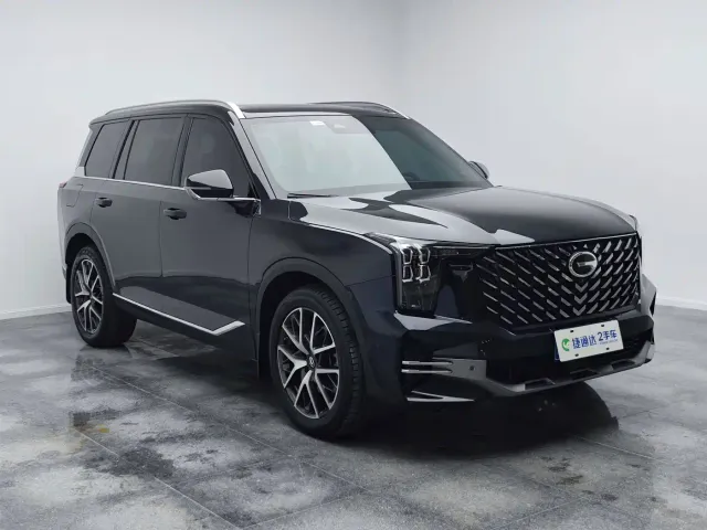GAC Trumpchi GS8 — Фото автомобиля 4