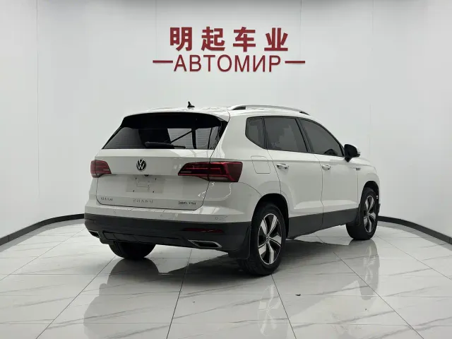 Volkswagen Tharu — Фото автомобиля 8