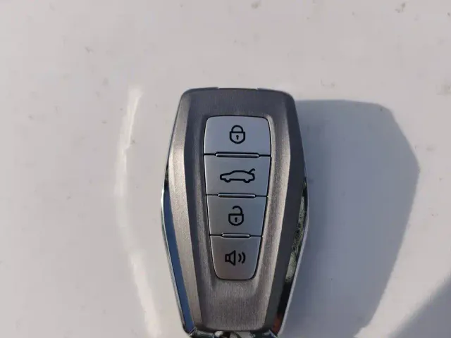 Geely Geometry E Firefly — Фото автомобиля 8