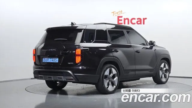 KG_Mobility_Ssangyong Torres — Фото автомобиля 2