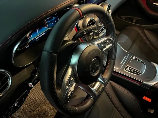 Mercedes-Benz GLC-Class AMG — Фото автомобиля 23