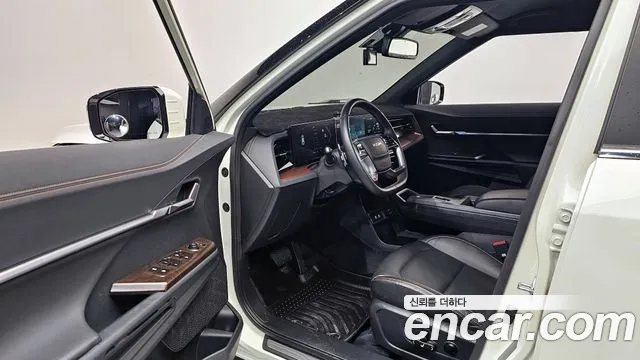 KG_Mobility_Ssangyong Torres Новый Torres — Фото автомобиля 10