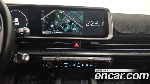 Hyundai Ioniq 6 — Фото автомобиля 14