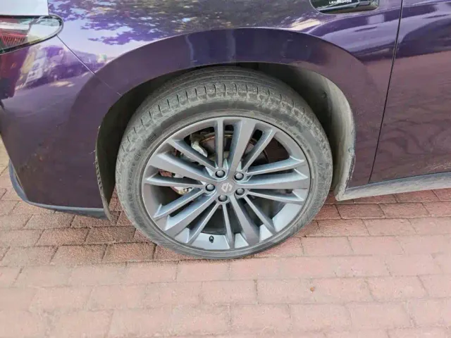 Leapmotor C16 — Фото автомобиля 6