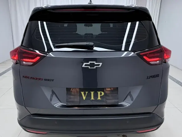 Chevrolet Orlando — Фото автомобиля 5