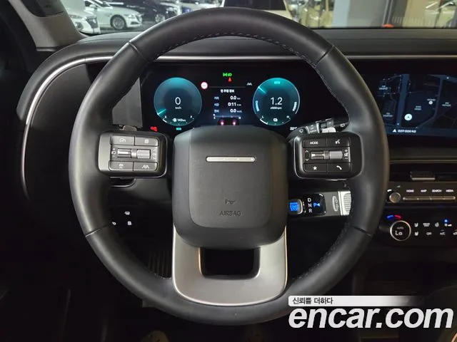 Hyundai Palisade LX3 — Фото автомобиля 11