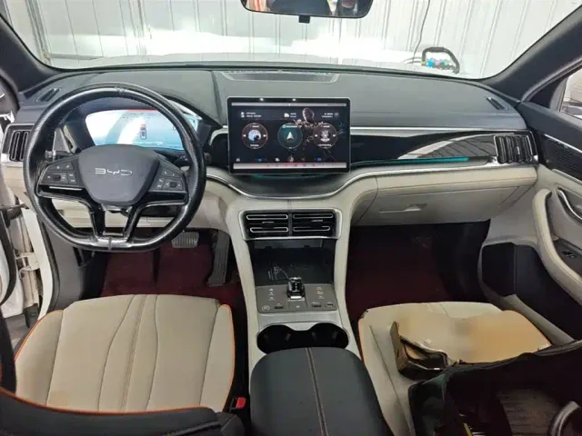 BYD Song PLUS — Фото автомобиля 9