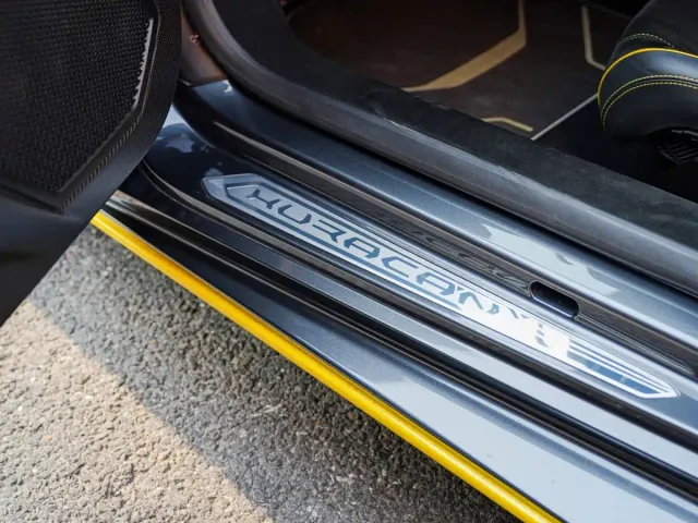 Lamborghini Huracan — Фото автомобиля 24