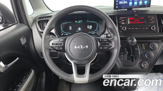 Kia Ray New — Фото автомобиля 19