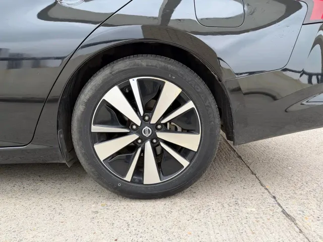 Nissan Teana — Фото автомобиля 17