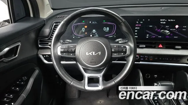 Kia Sportage Sportage 5-е поколение Дизель 2.0 2WD — Фото автомобиля 12