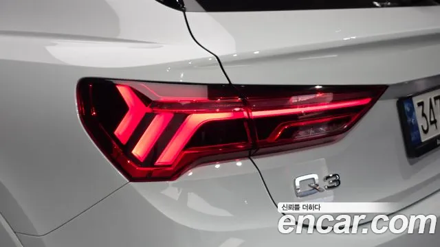 Audi Q3 F3 — Фото автомобиля 8