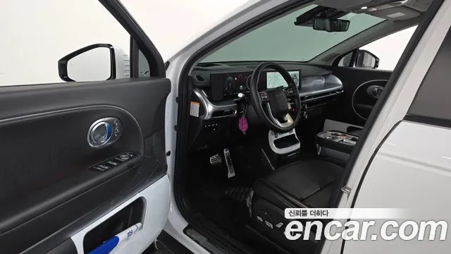 Hyundai Ioniq9 — Фото автомобиля 9