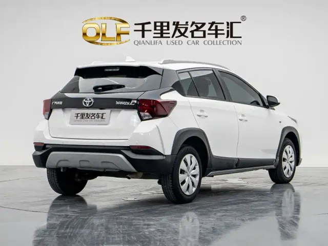 Toyota YARiS L Zhi Xuan — Фото автомобиля 3