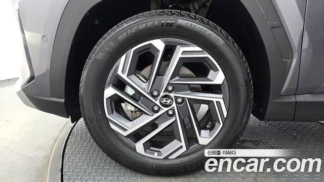 Hyundai Tucson — Фото автомобиля 4