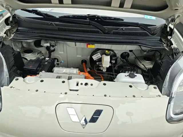 Wuling Hongguang Mini EV — Фото автомобиля 19