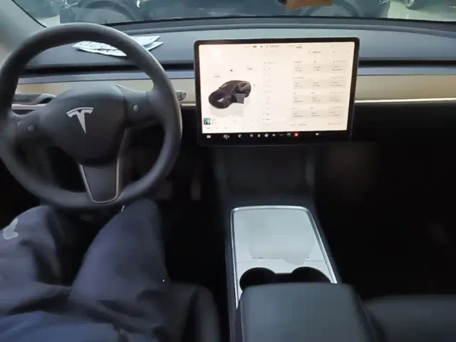 Tesla Model Y — Фото автомобиля 9