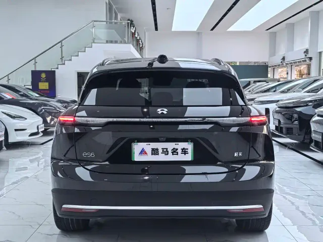 Nio ES6 — Фото автомобиля 13