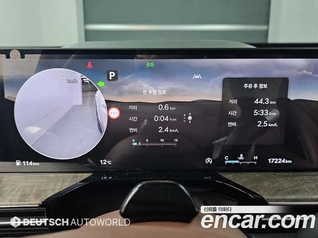 Genesis GV80 — Фото автомобиля 8