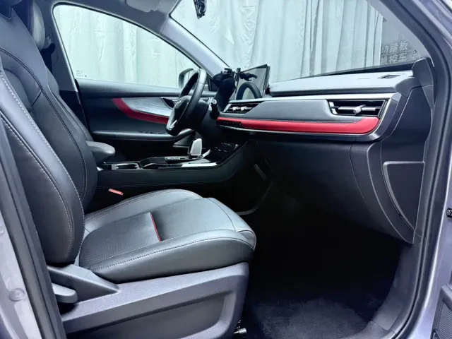 Chery Tiggo 7 — Фото автомобиля 18
