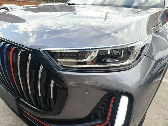 Chery Tiggo 7 PLUS — Фото автомобиля 23