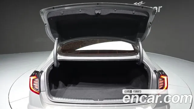 Hyundai Sonata Sonata (DN8) — Фото автомобиля 20