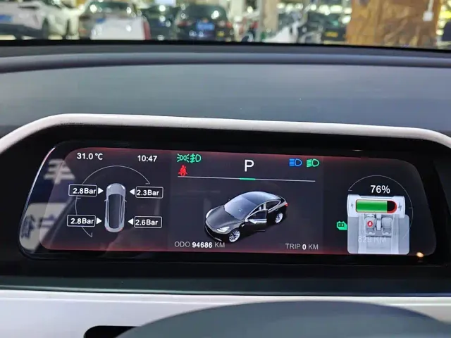 Tesla Model Y — Фото автомобиля 3