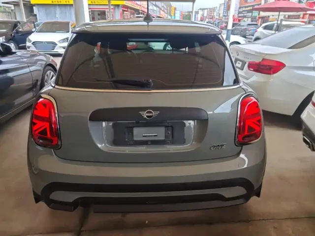 MINI Hatch — Фото автомобиля 5
