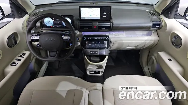 Hyundai Casper Casper Electric — Фото автомобиля 10