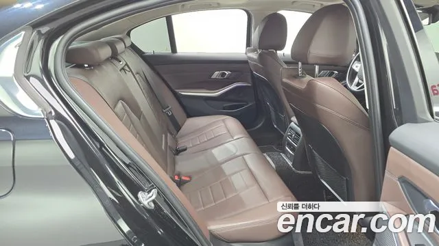 BMW 3-Series 3 серия (G20) 320d Luxury — Фото автомобиля 11
