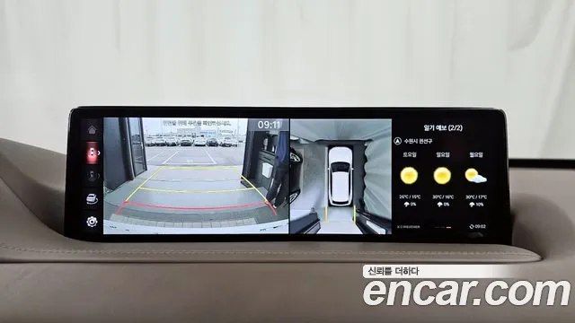 Genesis GV80 3.0 Дизель AWD — Фото автомобиля 15